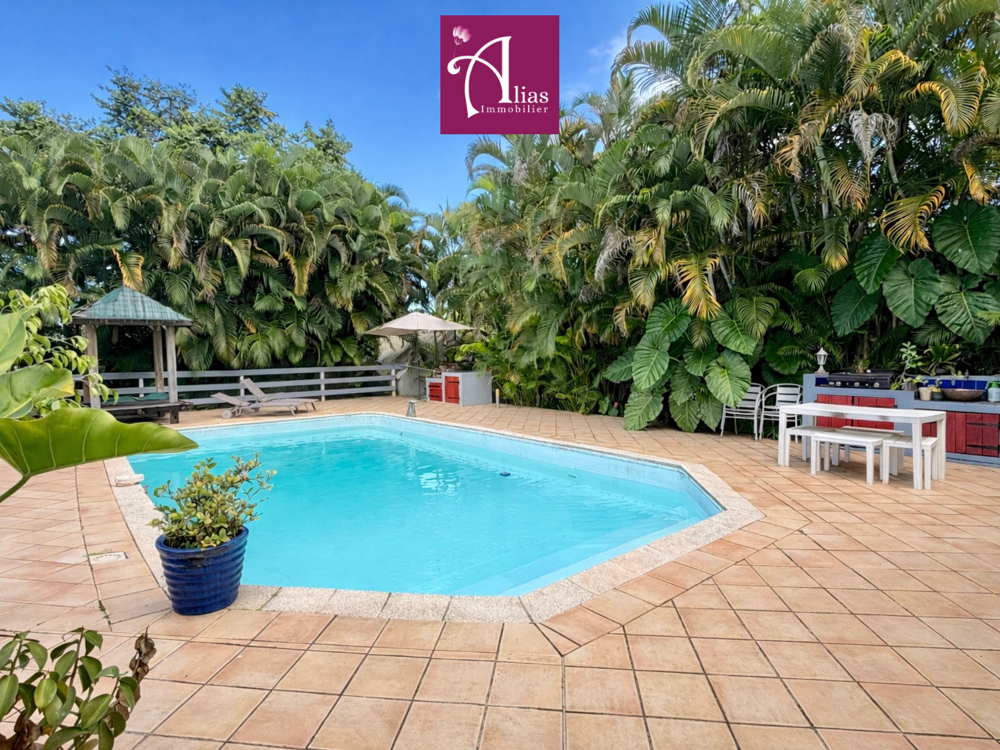 � vendre  Maison Petit-Bourg (97170)