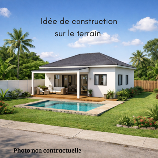  Terrain à vendre 629 m²