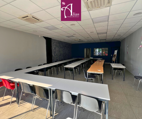 &Agrave; louer - Local commercial 177m2 - RDC - Colin - Petit-Bourg 5068 97170 Petit bourg
