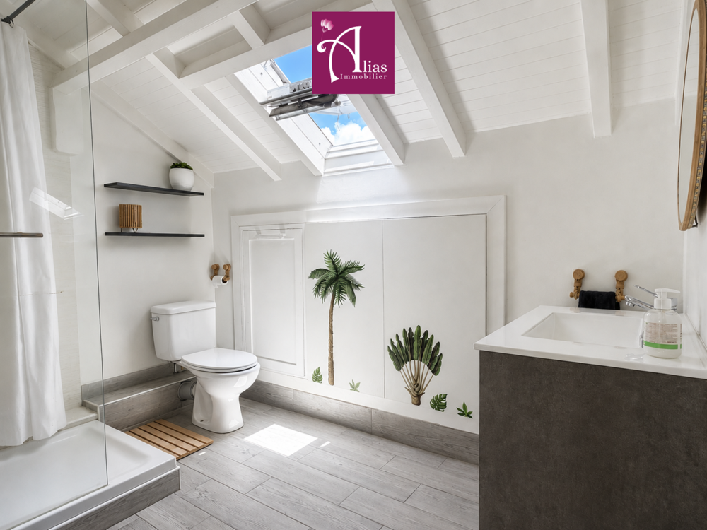 Location Appartement A LOUER    T3 meublé de 60 m2 - Résidence sécurisée avec piscine à Moudong Sud BAIE-MAHAULT Baie mahault