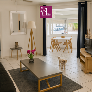  Appartement � louer 2 pi�ces 53 m�