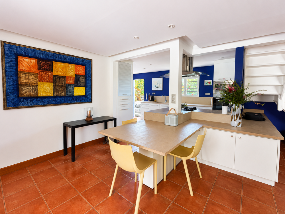 EXCLUSIVITÉ COUP DE COEUR | Villa F5 de 161m2 avec piscine et jacuzzi à LA GRIPPIÈRE, PETIT-BOURG