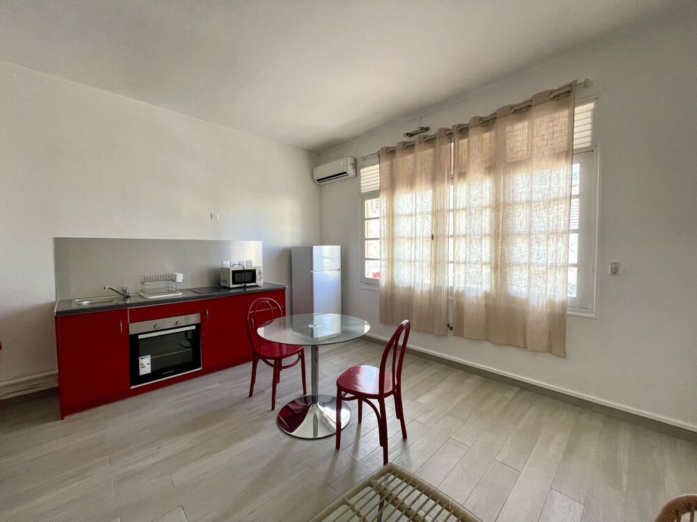 Vente Immeuble EXCLUSIVITÉ - IMMEUBLE DE RAPPORT - VUE MER - BASSE TERRE CENTRE VILLE Basse terre