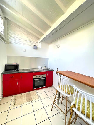  Appartement à louer 3 pièces 40 m²