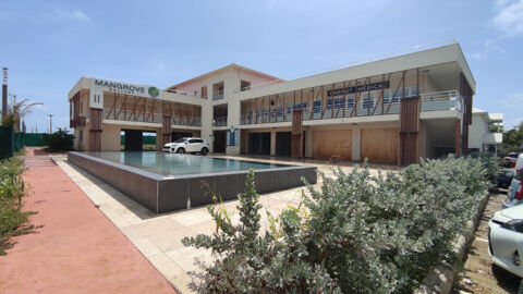 &Agrave; LOUER   LOCAL COMMERCIAL 60 m2   PROCHE H&Ocirc;TEL PULLMAN   LE MOULE 1560 97160 Le moule