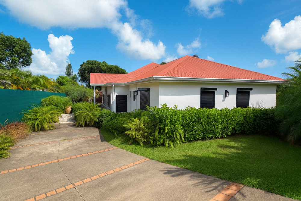 à vendre  Maison Petit-Bourg (97170)