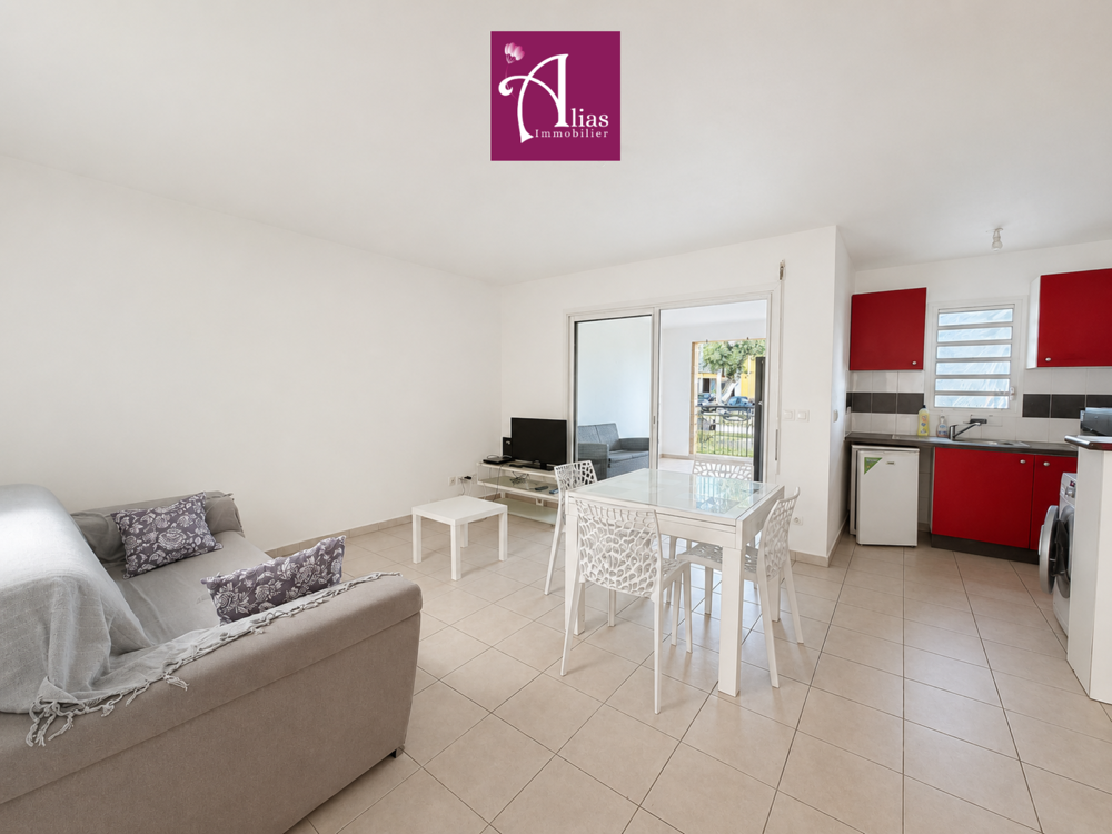 Location Appartement À LOUER - APPARTEMENT T2 MEUBLÉ À PLAISANCE - BAIE-MAHAULT Baie mahault