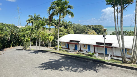 IMMEUBLE A VENDRE de 1100 m2 sur terrain de 3300 m2 &agrave; JARRY 2450000 97122 Baie mahault