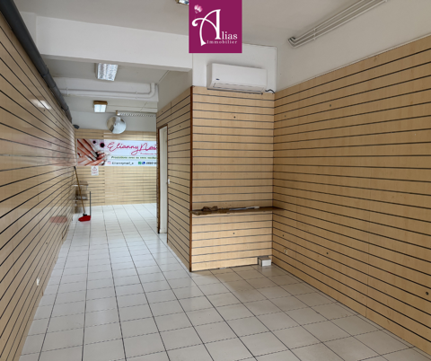 &Agrave; louer - 50m2 Local Commercial au RDC &agrave; Pointe &agrave; Pitre 870 97110 Pointe a pitre