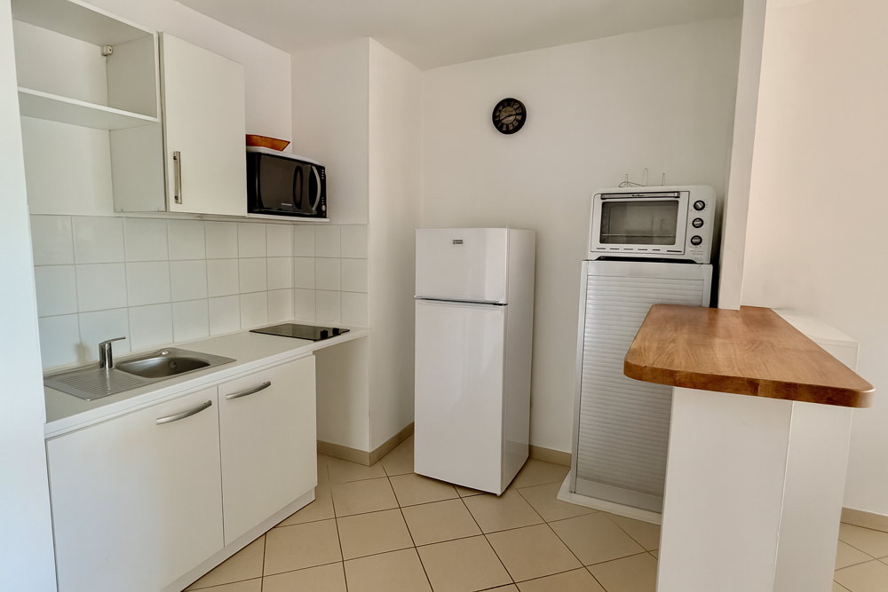 Vente Appartement VENTE APPART F2 Dugazon - 1er étage - Idéal INVESTISSEUR Les abymes