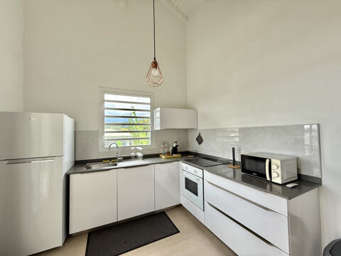  LOCATION T3 MEUBLÉ PETIT BOURG LOYER TOUTES CHARGES INCLUSES Appartement - 3 pièce(s) - 56 m²
