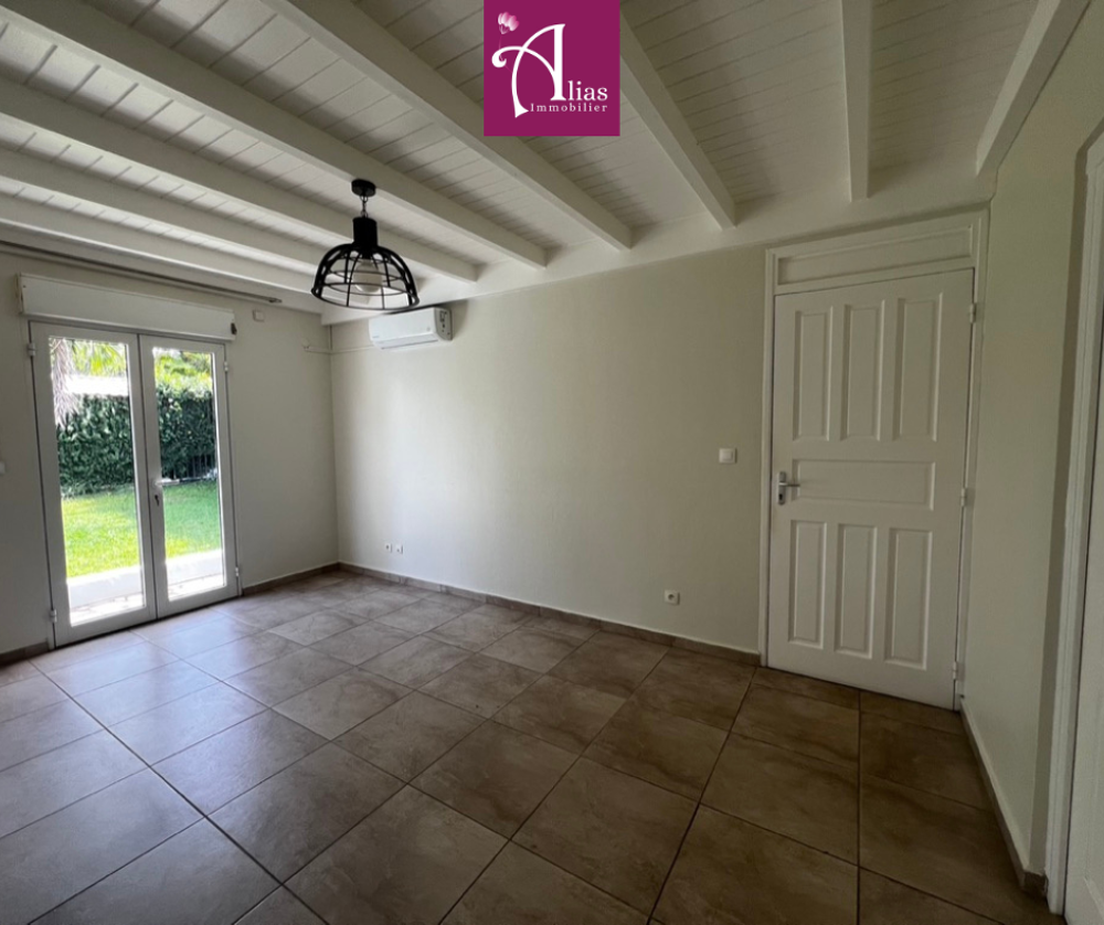 Location Maison À louer - Maison F4 avec piscine non meublée - Houelbourg SUD - Baie-Mahault Baie mahault