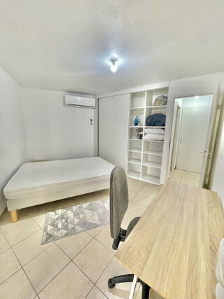  Appartement à louer 2 pièces 40 m²