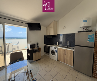 Appartement à louer 1 pièce 24 m²