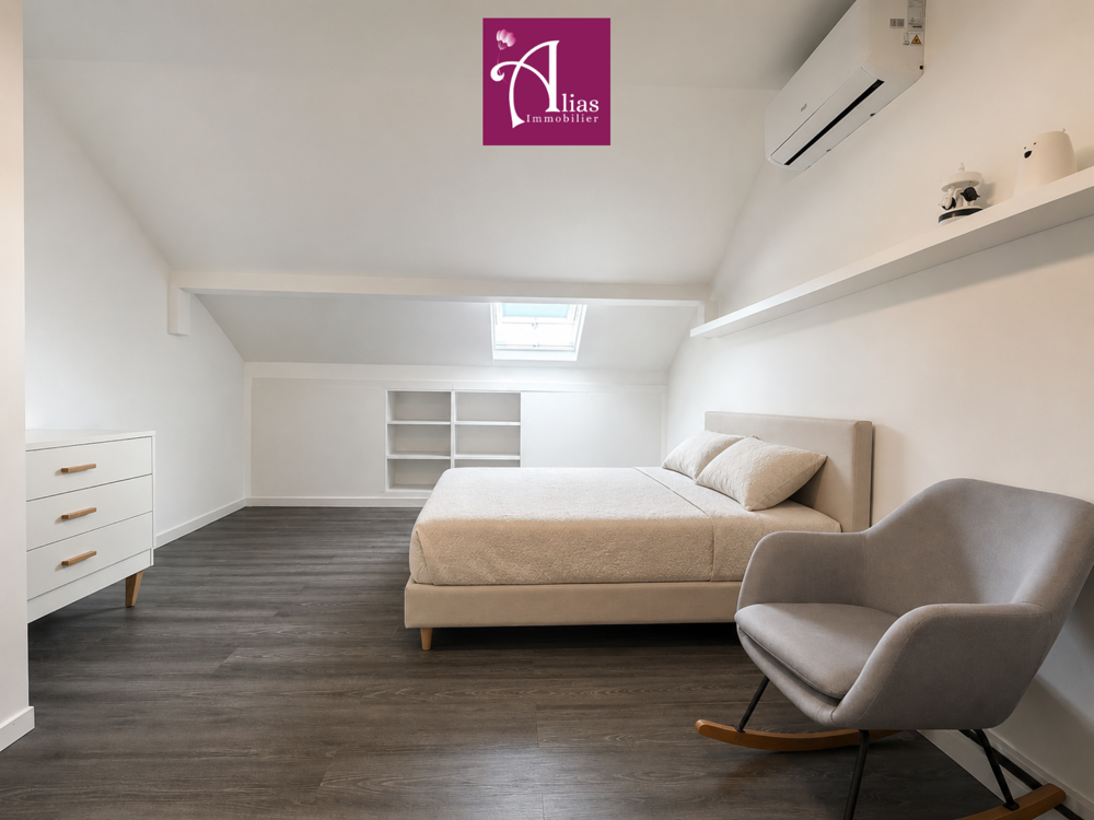 Location Appartement A LOUER    T3 meublé de 60 m2 - Résidence sécurisée avec piscine à Moudong Sud BAIE-MAHAULT Baie mahault