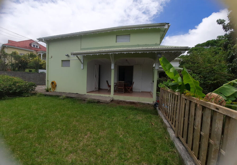 Location Maison LOCATION maison F4 St-Claude St claude