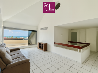  Appartement à louer 3 pièces 57 m²