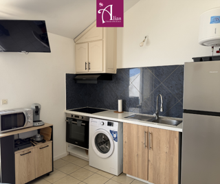  Appartement à louer 1 pièce 24 m²