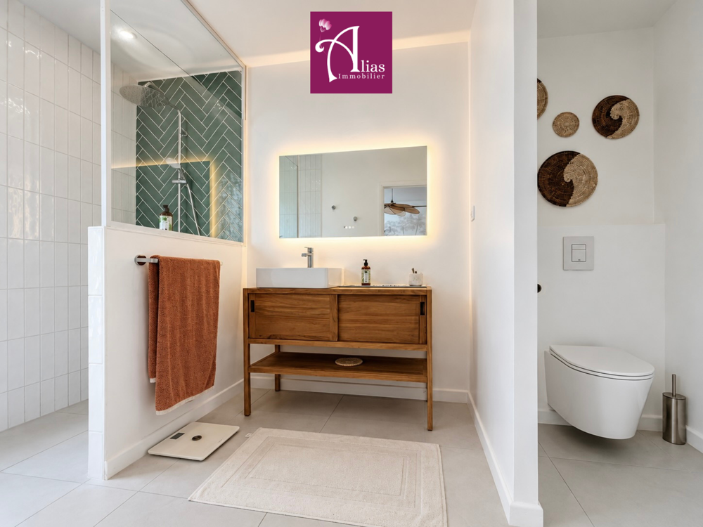 à vendre  Maison Petit-Bourg (97170)