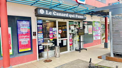 Exclusivité ! VENTE Tabac Presse Loto à vendre à BAIE-MAHAULT (MOUDONG-SUD) 335000 97122 Baie mahault