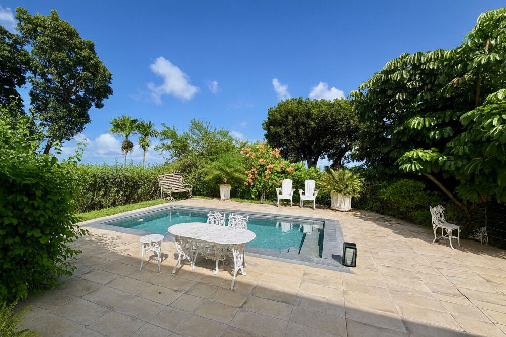 à vendre  Maison Petit-Bourg (97170)