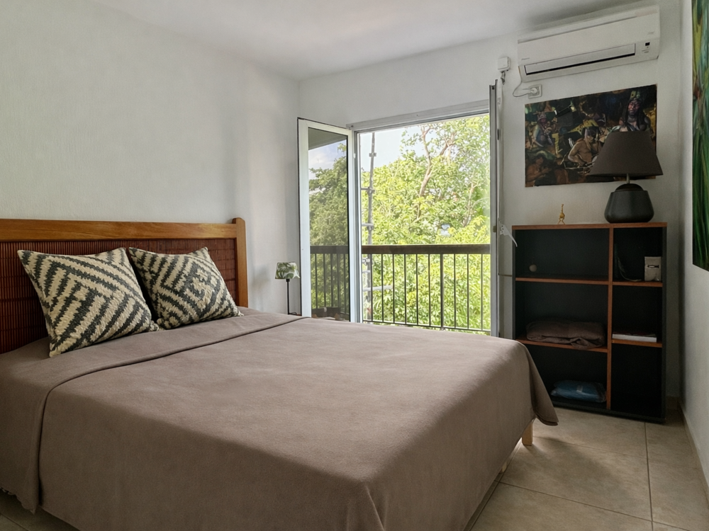 Vente Appartement EXCLUSIVITÉ - À VENDRE SPACIEUX T3 DE 84 M2 À BAS-DU-FORT AU GOSIER Le gosier