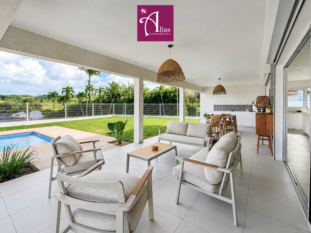 à vendre  Maison Petit-Bourg (97170)