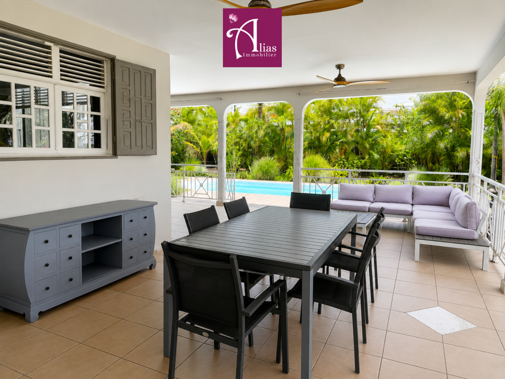 à vendre  Maison Baie-Mahault (97122)
