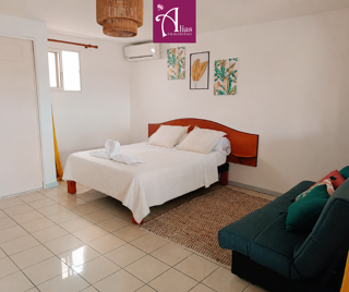  Appartement à louer 1 pièce 27 m²