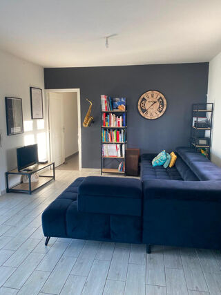  Maison à louer 5 pièces 109 m²