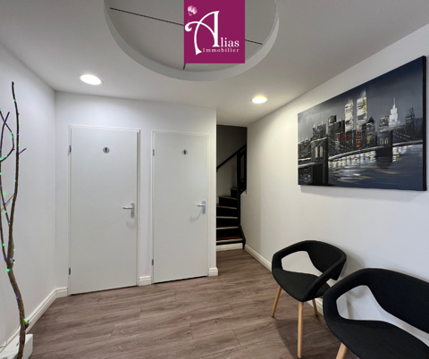   � louer - Local professionnel de standing 200m2 - Etage avec ascenseur - Jarry 