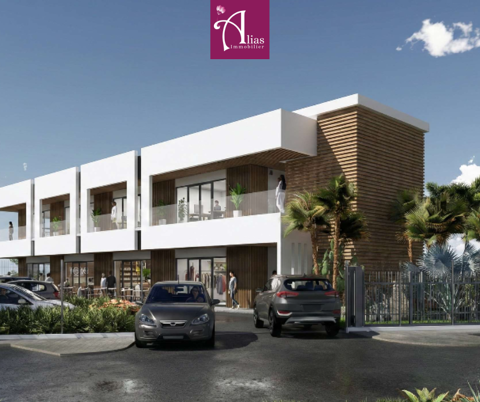 A louer - Local commercial avec vitrine 81 m2 - Colin - Petit-Bourg 2434 97170 Petit bourg