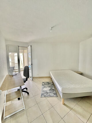  Appartement à louer 2 pièces 40 m²