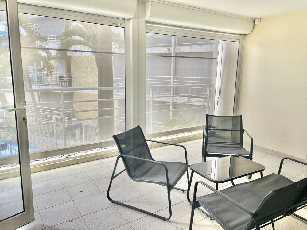 LOCATION Appartement T2 MEUBLÉ Moudong