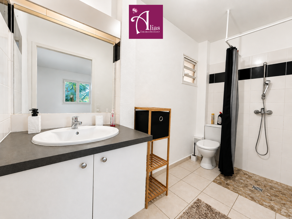 Location Appartement À LOUER - APPARTEMENT T2 MEUBLÉ À PLAISANCE - BAIE-MAHAULT Baie mahault