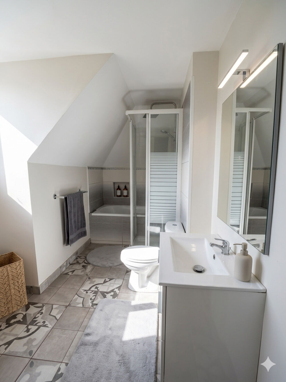 Vente Immeuble Immeuble de rapport au Gosier Périnet   3 duplex loués   Terrain 2020 m2   Rentabilité attractive Le gosier