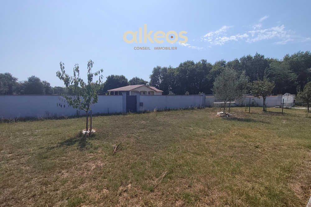 Vente Maison Maison avec jardin clos de 2495 m2 Valeyrac