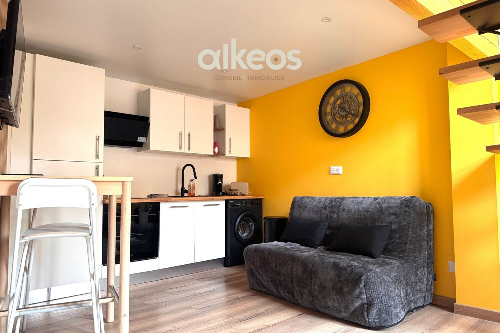 Vente Duplex/Triplex Appartement duplex hyper centre 35m2 Dijon
