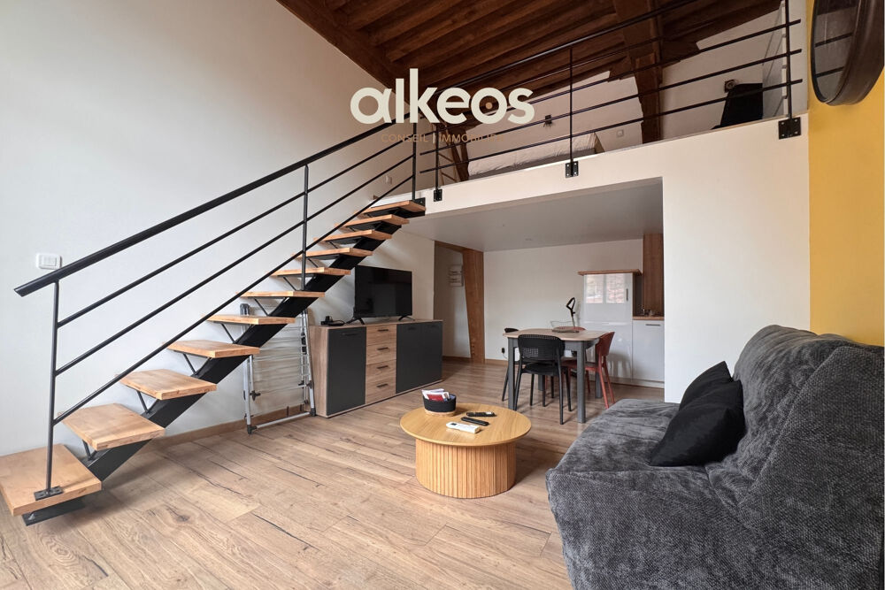 Vente Duplex/Triplex Appartement duplex hyper centre 42m2 Dijon