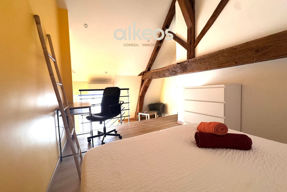 Vente Duplex/Triplex Appartement duplex hyper centre 35m2 Dijon
