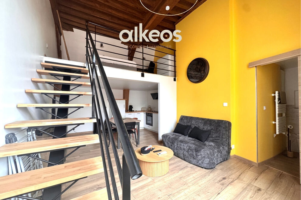 Vente Duplex/Triplex Appartement duplex hyper centre 42m2 Dijon