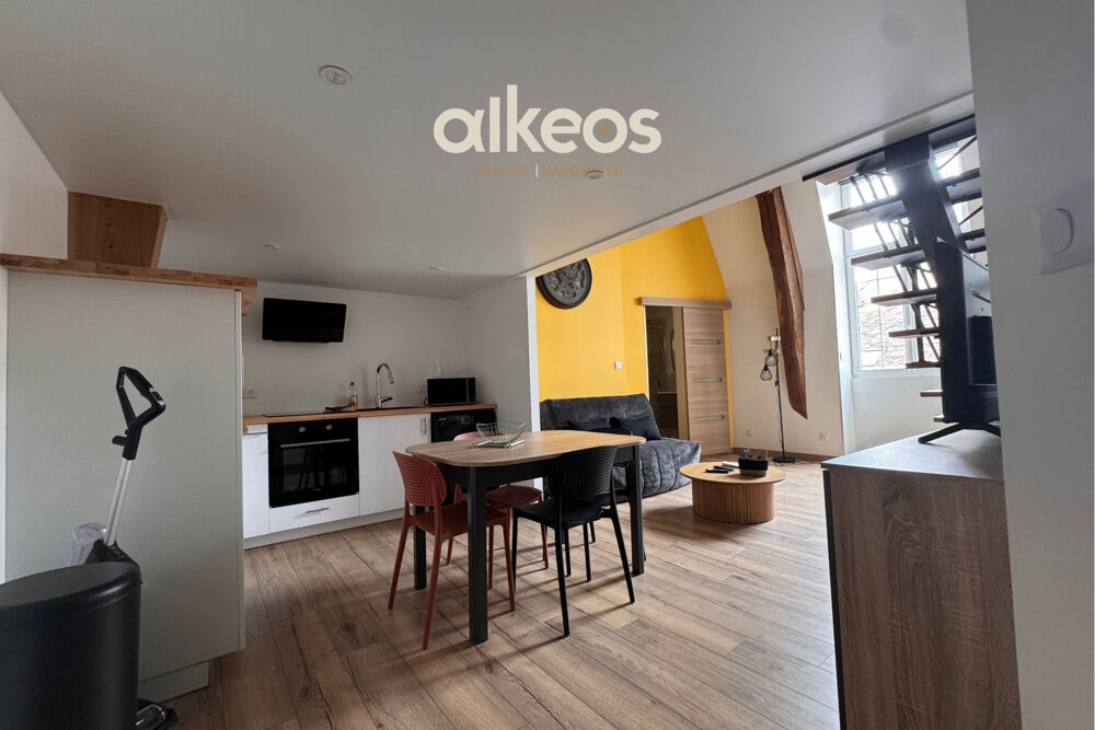 Vente Duplex/Triplex Appartement duplex hyper centre 42m2 Dijon