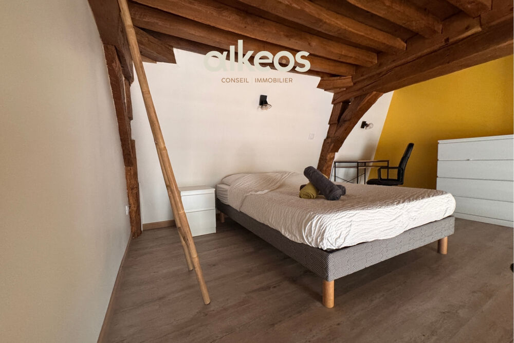 Vente Duplex/Triplex Appartement duplex hyper centre 42m2 Dijon