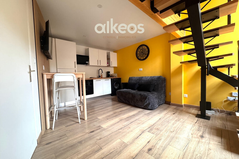 Vente Duplex/Triplex Appartement duplex hyper centre 35m2 Dijon