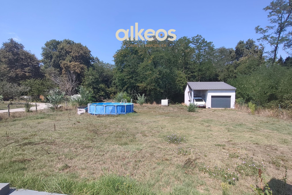 Vente Maison Maison avec jardin clos de 2495 m2 Valeyrac