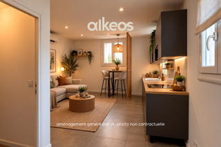  Maison à vendre 2 pièces 56 m²