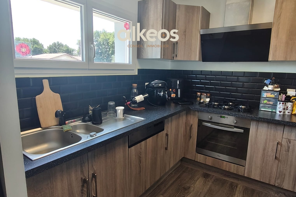 Vente Maison Maison avec jardin clos de 2495 m2 Valeyrac