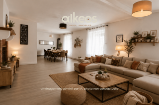  Maison à vendre 7 pièces 231 m²