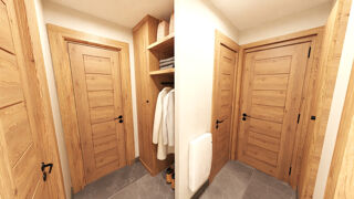  Appartement � vendre 3 pi�ces 57 m�