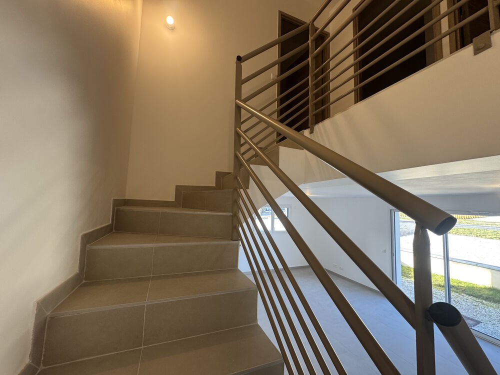 Location Maison Maison neuve en location sur VALLIERES Vallieres-sur-fier